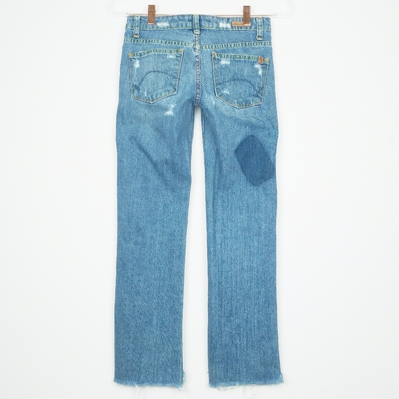 Vintage | Future Rx Olivia Reconstructed Low-Rise Jeans - Picture 2 of 8